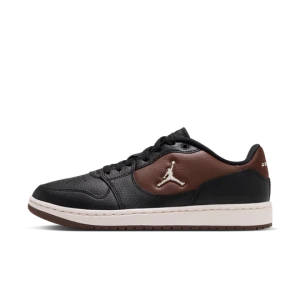 Buty damskie Jordan Court Connect Low - Czerń