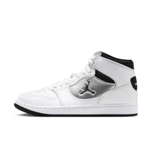 Buty damskie Jordan Court Connect Mid - Biel