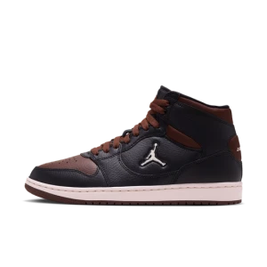 Buty damskie Jordan Court Connect Mid - Czerń