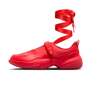 Buty damskie Jordan Pointe - Czerwony