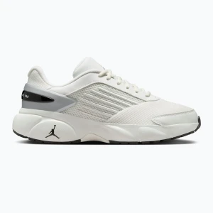 Buty damskie Jordan Trunner Flow summit white/metallic silver/black