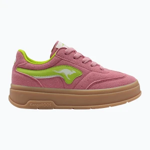 Buty damskie KangaROOS K-GK Meenie rose/lime