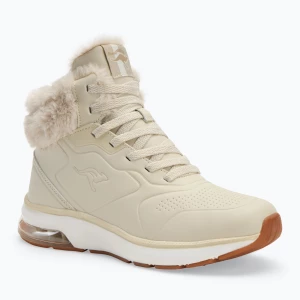 Buty damskie KangaROOS K-PL Dreams Mid beige