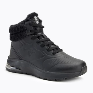 Buty damskie KangaROOS K-PL Dreams Mid jet black / mono