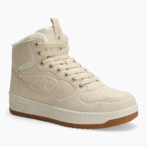 Buty damskie KangaROOS K-Top Power Mid beige