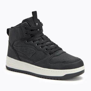 Buty damskie KangaROOS K-Top Power Mid jet black