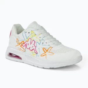 Buty damskie Kappa Harlem Emb FL white/multi