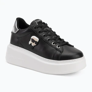 Zdjęcie produktu Buty damskie KARL LAGERFELD Anakapri Nft black leather