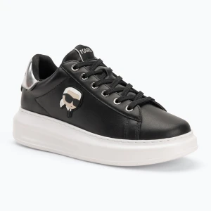 Zdjęcie produktu Buty damskie KARL LAGERFELD Kapri Nft Lo Lace black leather