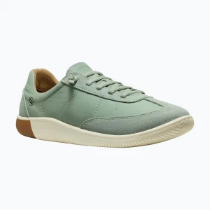 Buty damskie KEEN KNX T-Toe Iceberg green/birch