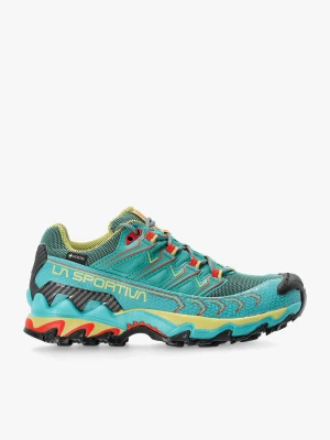 Buty damskie La Sportiva Ultra Raptor II GTX - lagoon/green banana