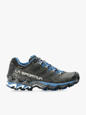 Buty damskie La Sportiva Ultra Raptor II Leather GTX - carbon/atlantic