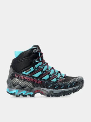 Buty damskie La Sportiva Ultra Raptor II Mid GTX - blk/top.