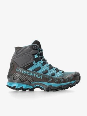 Buty damskie La Sportiva Ultra Raptor II Mid GTX - carbon/topaz