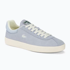 Buty damskie Lacoste Baseshot Tonal Leather light blue/off white