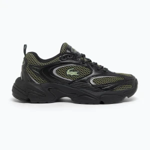 Buty damskie Lacoste 50SFA0173 black/light green