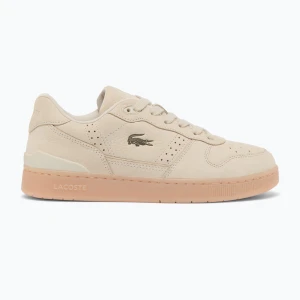 Buty damskie Lacoste 52SFA0087 off white / light pink Beżowy