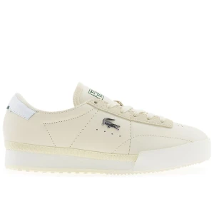 Buty damskie Lacoste Aura 126 2 SFA 751SFA0071-03A - beżowe