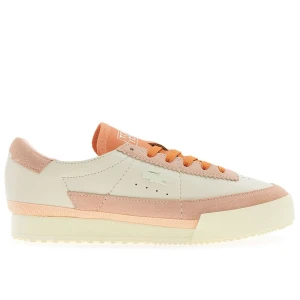 Buty damskie Lacoste Aura 126 5 SFA 751SFA0074-AMY - beżowe