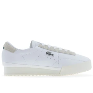 Buty damskie Lacoste Aura 225 1 SFA 749SFA0043-454 - białe
