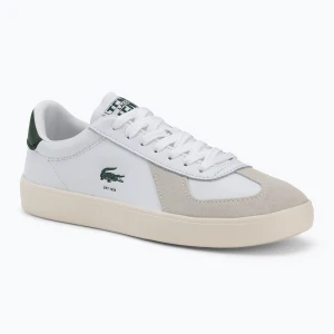 Buty damskie Lacoste Baseshot Pro white/off white