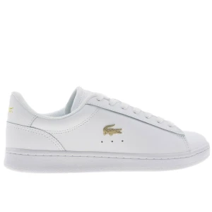 Buty damskie Lacoste Carnaby Set 224 1 SFA 748SFA0012-216 - białe