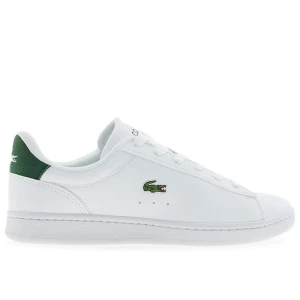 Buty damskie Lacoste Carnaby Set 224 1 SUJ 748SUJ0001-1R5 - białe