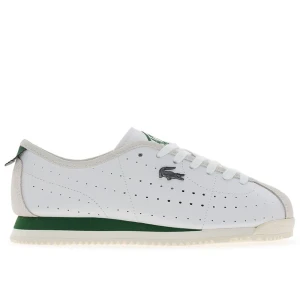 Buty damskie Lacoste Club-Low 749SFA0043-1R5 - białe