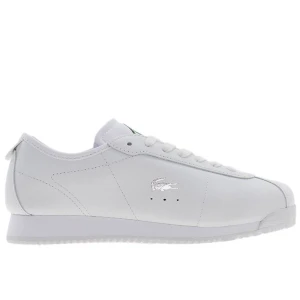 Buty damskie Lacoste Club-Low 749SFA0120-21G - białe