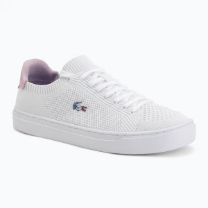 Buty damskie Lacoste La Piquee 2.0 white/light pink