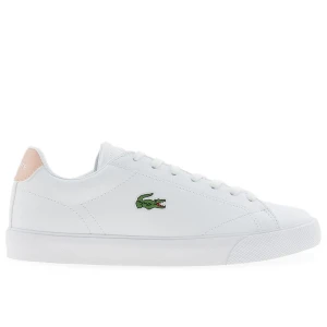 Buty damskie Lacoste Lerond Set 125 2 CFA 749CFA0037-1Y9 - białe