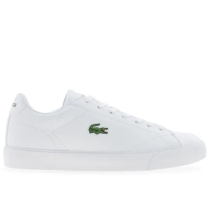 Buty damskie Lacoste Lerond Set 749CFA0037-21G - białe