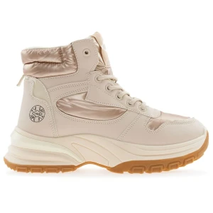 Buty damskie Lee Cooper LCJ-23-44-1972L - beżowe