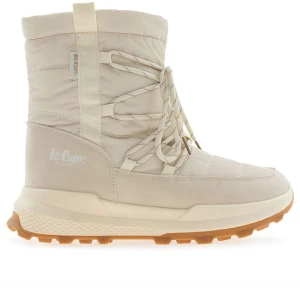 Buty damskie Lee Cooper LCJ-23-44-1989L - beżowe