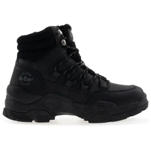 Buty damskie Lee Cooper LCJ-24-03-3060L - czarne