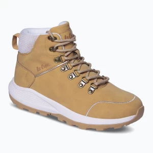 Buty damskie Lee Cooper LCJ-24-03-3075L camel