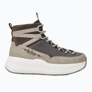 Buty damskie Lee Cooper LCJ-25-47-3989L brown/grey