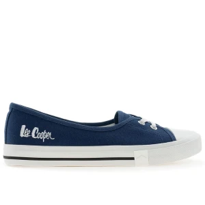 Buty damskie Lee Cooper LCW-23-31-1789L - granatowe