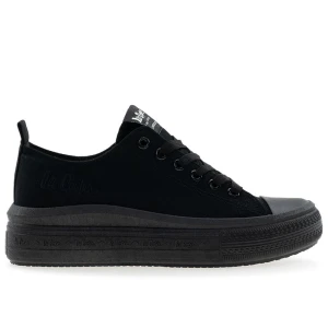 Buty damskie Lee Cooper LCW-23-44-1624L - czarne