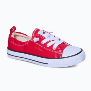 Buty damskie Lee Cooper LCW-25-02-3298LA red