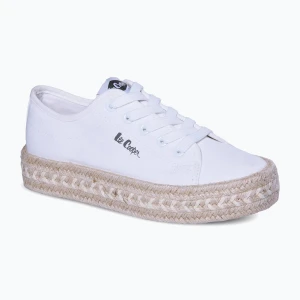 Buty damskie Lee Cooper LCW-25-44-3217LA white