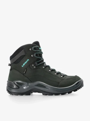 Buty damskie Lowa Renegade GTX Mid - asphalt