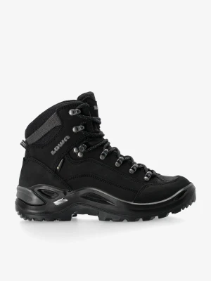 Buty damskie Lowa Renegade GTX Mid - deep black