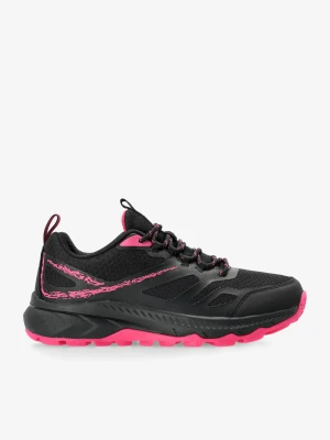 Buty damskie Lumberjack Preston - black/fuxia