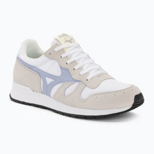 Buty damskie Mizuno ML87 white/blue/grayviolet Beżowy