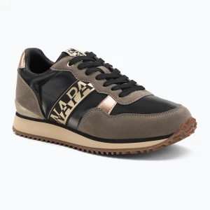 Buty damskie Napapijri Astra NP0A88XQ black/grey