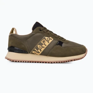 Buty damskie Napapijri Astra NP0A8912 green lichen