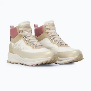 Buty damskie Napapijri Vertic white/beige