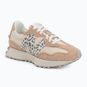 Zdjęcie produktu Buty damskie New Balance 327's V1 flat taupe/linen leopard