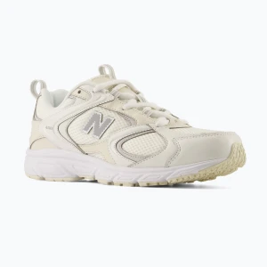Buty damskie New Balance 408's V1 sea salt / grey matter Biały